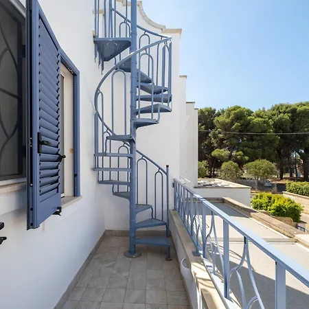 Alessia Apartmán Torre Lapillo